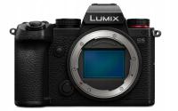 Aparat fotograficzny Panasonic Lumix S5 body czarny