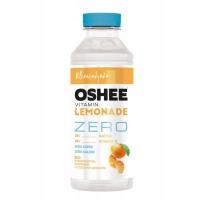 Oshee Lemoniada Zero Vitamin o smaku klementynki 555 ml