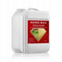 NANO-BAU очистка зеленых высолов 5л