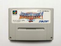 SNES - Albert Odyssey 2