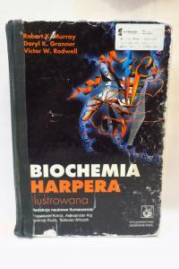 BIOCHEMIA HARPERA ILUSTROWANA MURRAY GRANNER UŻYWANA