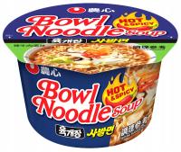 Zupa instant Bowl Noodle Hot & Spicy 100g Nongshim