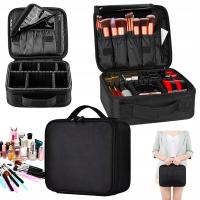 ЖЕСТКИЙ ОРГАНАЙЗЕР КОСМЕТИЧКА МУЖСКАЯ СУНДУЧОК БОЛЬШОЙ,