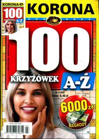 100 KRZYŻÓWEK A - Ż 3 / 2026 KORONA