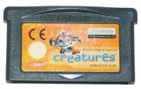 Creatures - Game boy Advance - GBA.
