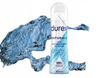 DUREX NATURALS EXTRA WET- LUBRYKANT DO DŁUGOTRWAŁEGO NAWILŻENIA NATURALNY