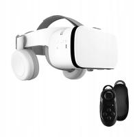 Солнцезащитные очки goggles VR 3D BOBOVR Z6 наушники пульт дистанционного управления BT