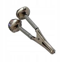 СИГНАЛИЗАТОР ПОКЛЕВОК РИНГТОН ПОГРЕМУШКА ДВОЙНОЙ