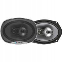 2 × Blaupunkt bgx693 трехходовые автомобильные динамики