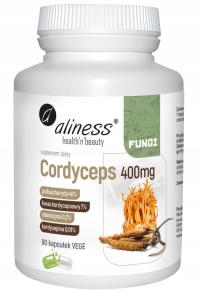 ALINESS Fungi CORDYCEPS кордицепс стандартизированный