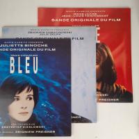 Zbigniew Preisner - Trzy Kolory - 1PRESS - 1994 - 3LP - Kieślowski - UNIKAT