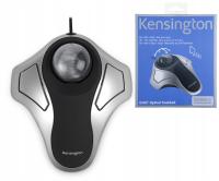 Myszka przewodowa Kensington Orbit Optical Trackball 64327EU optyczny