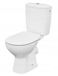 WC KOMPAKT CERSANIT ARTECO CLEAN ON + deska PP