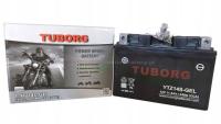 AKUMULATOR TUBORG YTZ14S-GEL 12V 11.8Ah 240A