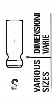Freccia R6560/SNT Zawór dolotowy