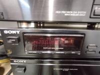 Tuner radiowy analogowy Sony TUNER SONY ST-S110 czarny