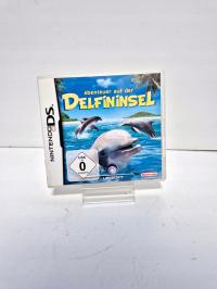 Dolphin Island Nintendo DS pudełkowa