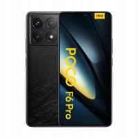 Smartfon Xiaomi POCO F6 Pro 12/512GB Black