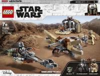 LEGO Star Wars Kłopoty na Tatooine 75299 + PREZENT