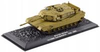 M1A1 HA ABRAMS USMC IRAQ 2003 ALTAYA 1/72 metal