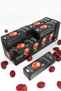 ZERO o smaku cynamonu display 12szt x 32g 0% cukru
