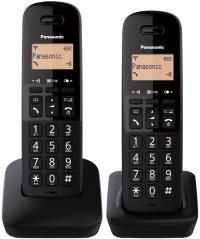 Telefon bezprzewodowy Panasonic KX-TGB612PDB