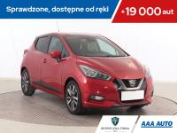 Nissan Micra 1.5 dCi, Salon Polska, 1. Właściciel