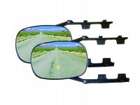 Lusterko do holowania HABA uniwersalne regulowane 2 szt.