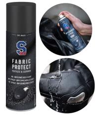 S100 пропитка для кожаных тканей комбинезонов курток