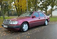 Mercedes-Benz W124 (1984-1993) Niski przebieg,...