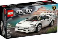 LEGO Speed Champions 76908 Lamborghini Countach + naklejki lego gratis