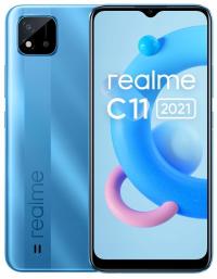 Smartfon realme C11 2021 2/32 GB 4G LTE niebieski Lake Blue
