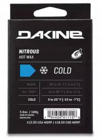 Smar Dakine Nitrous Cold Wax (-15 do -7)