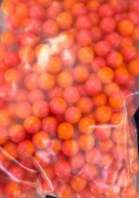 Kulki paintball Victorypaintball Bronze 50 CAL 500szt. РОЗОВО-ОРАНЖЕВЫЙ