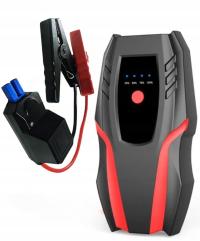 ПУСКОВОЕ УСТРОЙСТВО POWERBANK ДЛЯ АВТОМОБИЛЯ МОЩНЫЙ СТАРТ JUMPSTARTER 12V