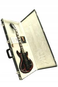 Gibson Nighthawk Limited N-225 (push-pull) kolekcjonerski b.rzadki +case