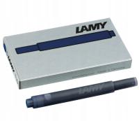 Naboje LAMY T10 granatowe