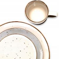 Alumina MIX 9 сервиз набор тарелок 12 человек сервиз набор фарфор