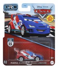 CARS AUTA MATTEL AUTKO GLOBAL RACING CUP RAOUL FARAFURA HTY12