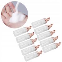 10SZT. BUTELKA PIANOTWÓRCZA DO SZAMPONU DO RZĘS 50ML