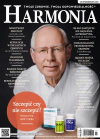 HARMONIA Czasopismo LISTOPAD GRUDZIEŃ 2025