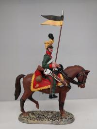 Del Prado Trooper austrian uhlans 1809