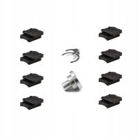 Zaślepki kolektora ssącego Audi VW Skoda 2.0 TDICR