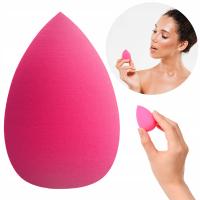 Блендер Макияж Губка Палуба Губка Красота Смешивание Губка Розовый