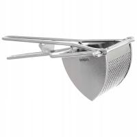 Картофелечистка стальная сырная лапша пюре