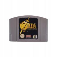 The Legend of Zelda Ocarina of Time Nintendo 64 N64