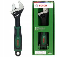 KLUCZ NASTAWNY 200mm ROZSTAW SZCZĘK 0 - 32mm BOSCH