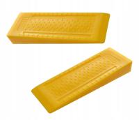 ЛЕСНОЙ КЛИН ДЛЯ СВАЙНОЙ ВЫРУБКИ ДЕРЕВЬЕВ НИЗКИЙ УСИЛЕННЫЙ 2,5 СМ