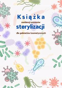 Książka Ewidencji Procesów Sterylizacji książka do autoklawu