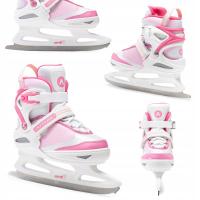 Фигурные коньки Attabo White R. 36-41 EU